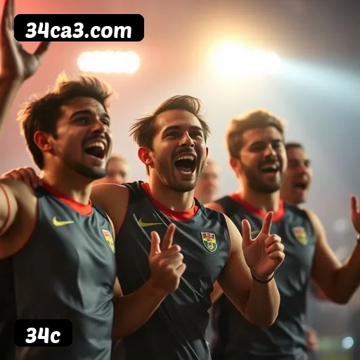 Vantagens exclusivas 34c para jogadores brasileiros - São Paulo, Rio, BH